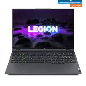 Laptop Lenovo Legion5 15ITH6H  intel Core i7 11800H RTX 3060 6GB DDR6 SSD 512 GB nvme 16GB RAM(2x8GB)  15.6 Full HD IPS 300nits Anti Glare 165Hz  Arabick RGB backlite Keyboard  Mouse Legion M300