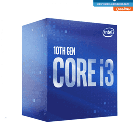 INTEL® Core™ i3-10100F Box Desktop Processor