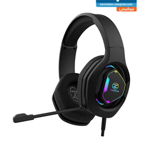 TecnoZone K61 5.1 Gaming Head Phone