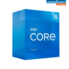 INTEL® Core™ i5-12400F Box Desktop processor
