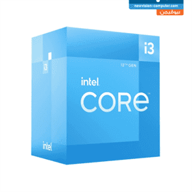 INTEL® Core™ i3-12100F Box Desktop processor