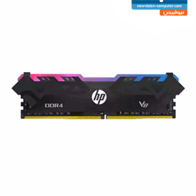 HP 8GB 3600Hz-CL18 RGB V8 RAM PC