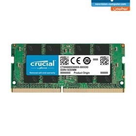 Crucial Basics 8GB 2666Hz CL19 RAM Laptop