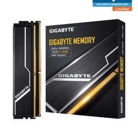 GigaByte 16GB (2*8) 2666Hz CL16 RAM PC