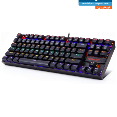 ReDragon (K552) Backlight RGB LED KB USB Gaming Switch BROWN