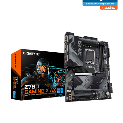 GIGABYTE  PRO Z790-P Gaming X AX intel Motherboard