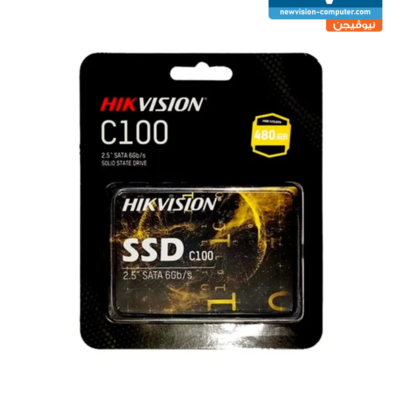 HIKVISION C100 480GB SSD 2.5 inch SATA