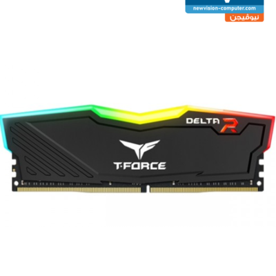 Team Force DELTA 8G 3200Hz CL16 RGB RAM PC