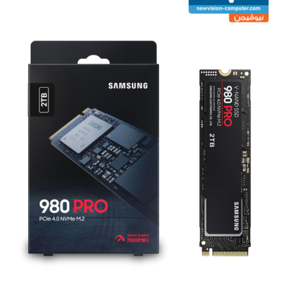 Samsung 980 PRO SSD M2 nvme ver4 2TB