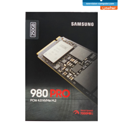 Samsung 980 PRO SSD M.2 nvme ver4 250GB