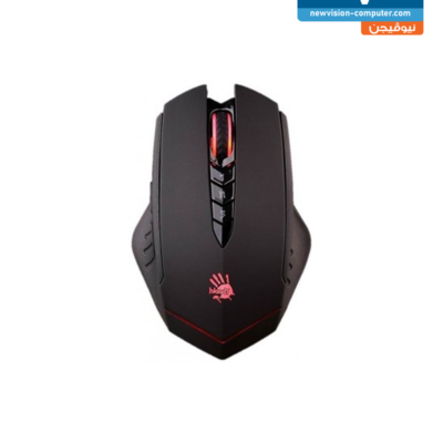 Bloody R80 Activated Gaming Mouse-Black