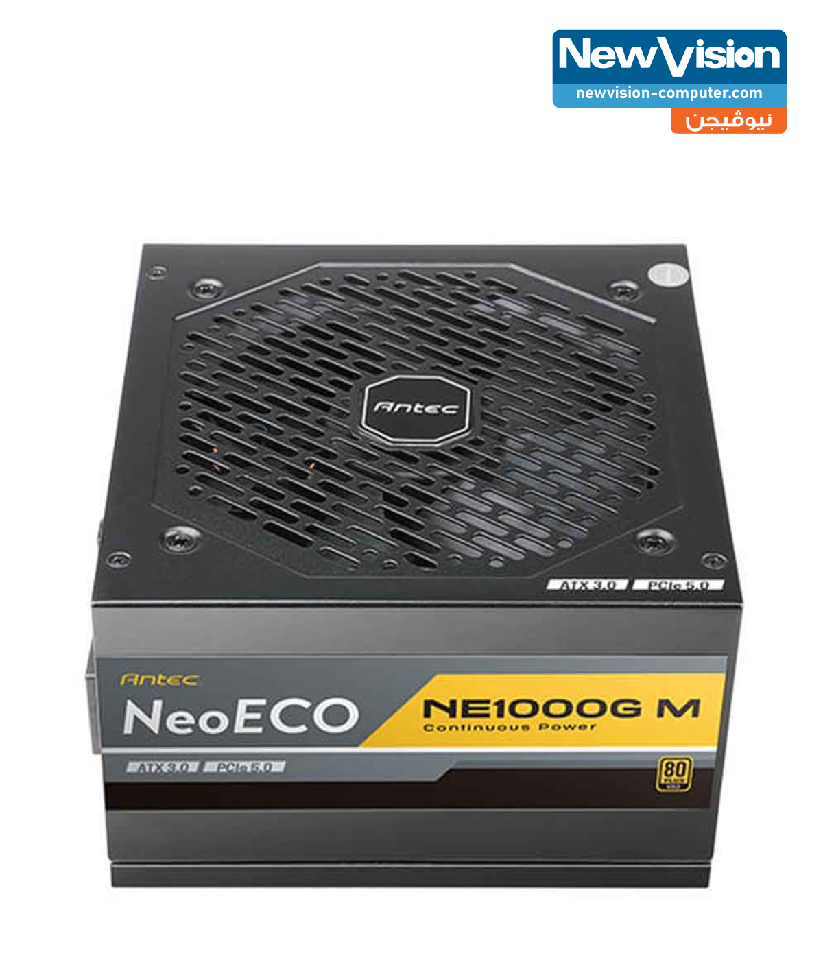 ブランド品専門の Antec 650M NeoECO 650 the 650 GOLD Plus 650w電源 