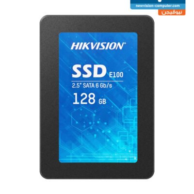 Hikvision E100 SSD SATA 2.5″ 512GB
