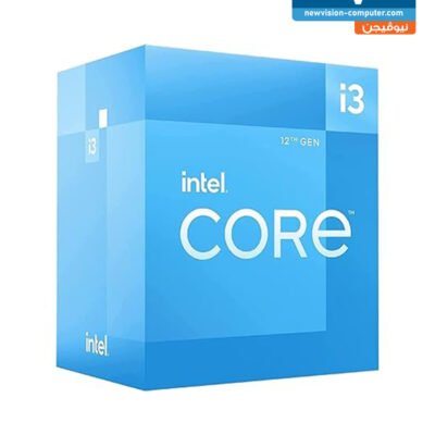 INTEL® Core™ i3-10105F Desktop Processor