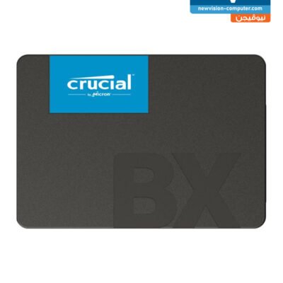Crucial BX500 480GB SATA 6Gb/s 2.5-inch SSD