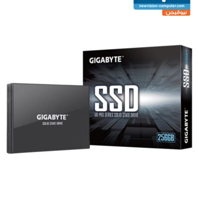 Gigabyte UD PRO SSD SATA 2.5″ 256GB
