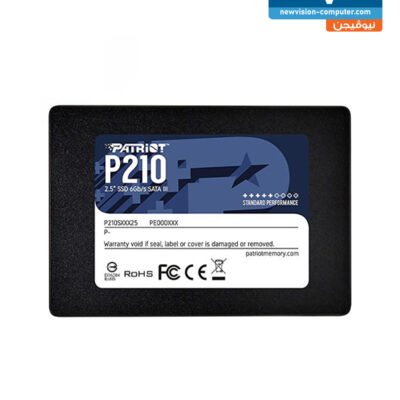 PATRIOT P210 SSD SATA 2.5″ 120GB