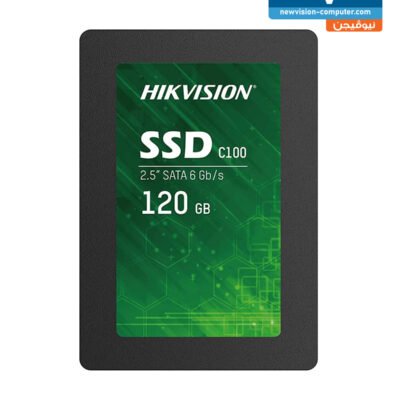 Hikvision C100 SSD SATA 2.5″ 120GB