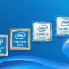 The difference between Intel Pentium and Intel Core