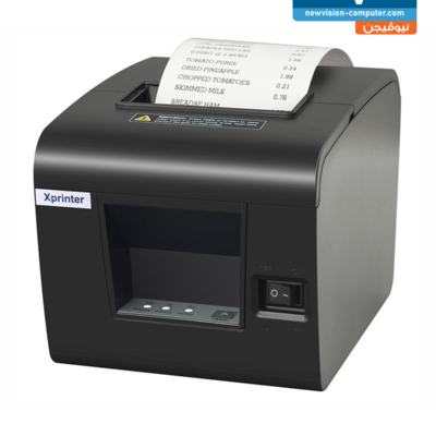 Barcode Printer Receipt  Xprinter D200N USB   XPRINTER