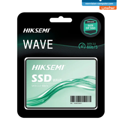 HIKSEMI Wave SSD SATA 2.5 256GB