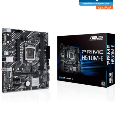 ASUS H510M-E Prime Intel MotherBoard