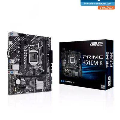 ASUS Prime H510M-K Intel MotherBoard