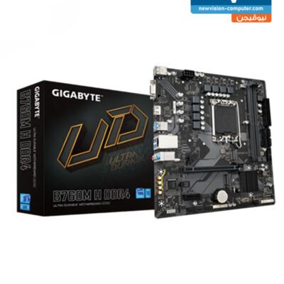 GIGABYTE™ B760M H Intel MotherBoard