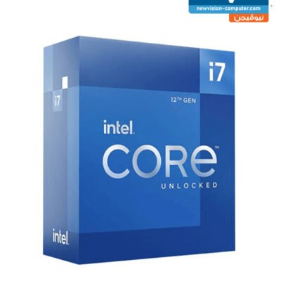 INTEL® Core™ i7-12700KF Box Desktop processor