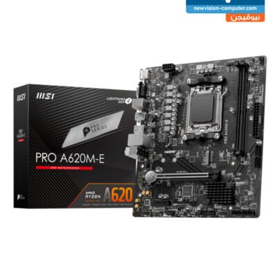 MSI PRO A620M-E AMD Motherboard