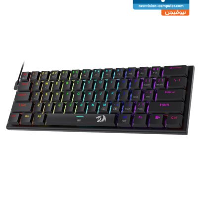 Redragon K614 – RGB Avivia RED switch RGB backlite Mechanical Gaming Keyboard