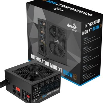 Aerocool PSU 750W 80+ Gold Full Modular – Integrator