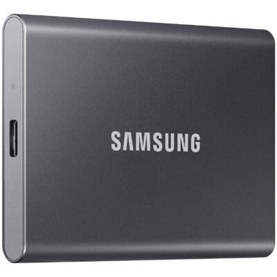 SSD USB SAMSUNG ® T7 500G