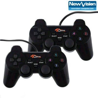 GamePad   Cougar USB Vibration Double 2082