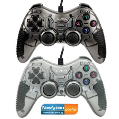 GamePad   GigaMax USB Vibration Double (GM6060)