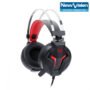 HeadPhone 3.5mm gaming  Redragon Memecoleous (H112)