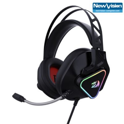 HeadPhone 7.1 USB GAMING  Redragon RGB CADMUS (H370)