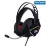 HeadPhone 7.1 USB GAMING  Redragon RGB CADMUS (H370)