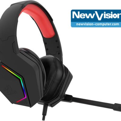 HeadPhone 7.1 USB GAMING  Redragon RGB PARIS (H390)