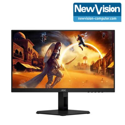 Monitor Gaming  AOC (27G4E) 27″ 180Hz / 0.5ms / HDR10 / Fast IPS-Flat / FulHD 1920 x 1080 / G-SYNC / Game Mode