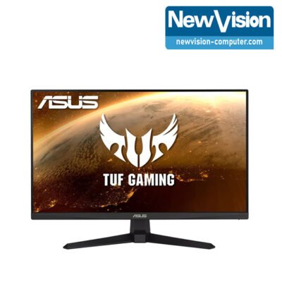 Monitor Gaming  ASUS TUF (VG249Q1A) 24″ IPS – Flat / 165Hz / 1ms (GTG) / Full-HD / ELMB ( Extreme Low Motion Blur) , FreeSync Premium™