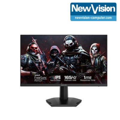 Monitor   Redragon 27 165Hz 1ms IPS FLAT FHD AZUR(GM27X5)