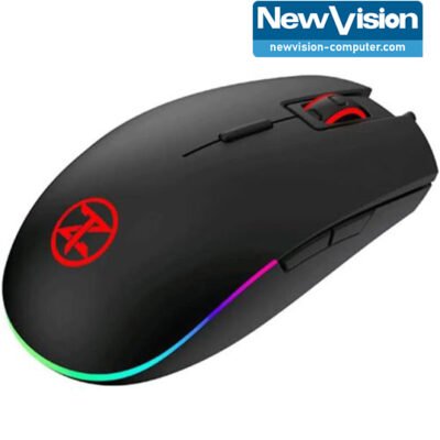 Mouse   TechnoZone Mouse USB Gaming TecnoZone V64 FPS