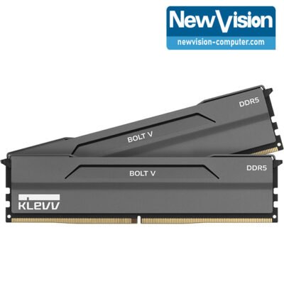 RAM DDR5 PC  KLEVV BOLT 32G (2 x 16GB) 6000Hz CL 30