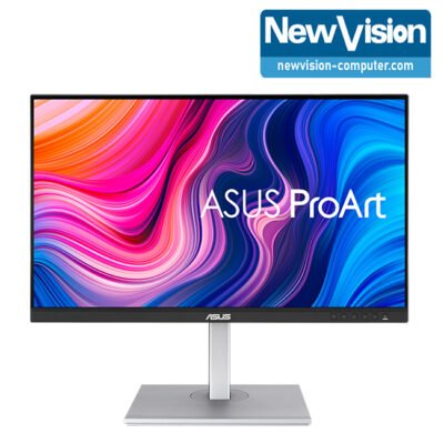 Monitor ASUS ProArt Display PA279CV, 27-inch, IPS, 4K UHD (3840×2160) , 100% sRGB, 100% Rec, Color, USB-C, ProArt Preset, ProArt Palette, Ergonomic Stand