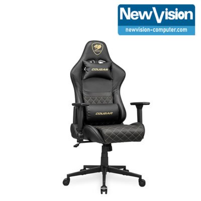 Gaming Chair Cougar Armor One V2 Gold