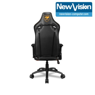 ⁦Gaming Chair  Cougar Outrider S Black⁩ - الصورة ⁦3⁩