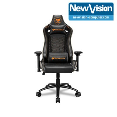 Gaming Chair  Cougar Outrider S Black