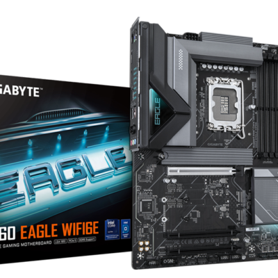 GIGABYTE B860 EAGLE  WIFI 6E + BT 1.0 MB Intel