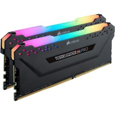 Corsair VENGEANCE RS 32G 3200Hz CL16  (16GB x 2) RGB